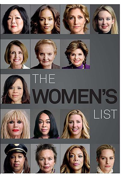 The Women's List  (2015)