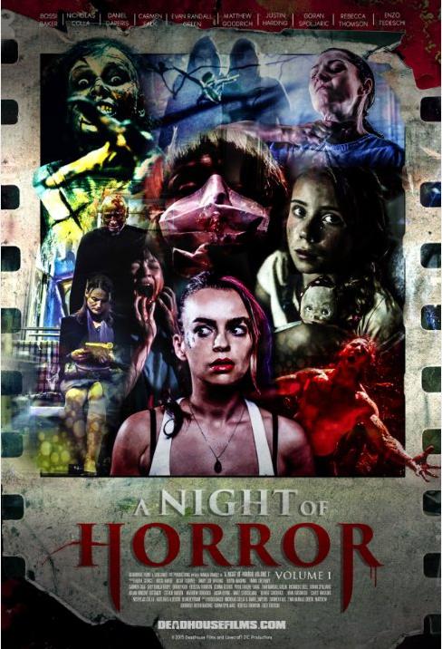 恐怖之夜 Untitled a Night of Horror Anthology (2015)