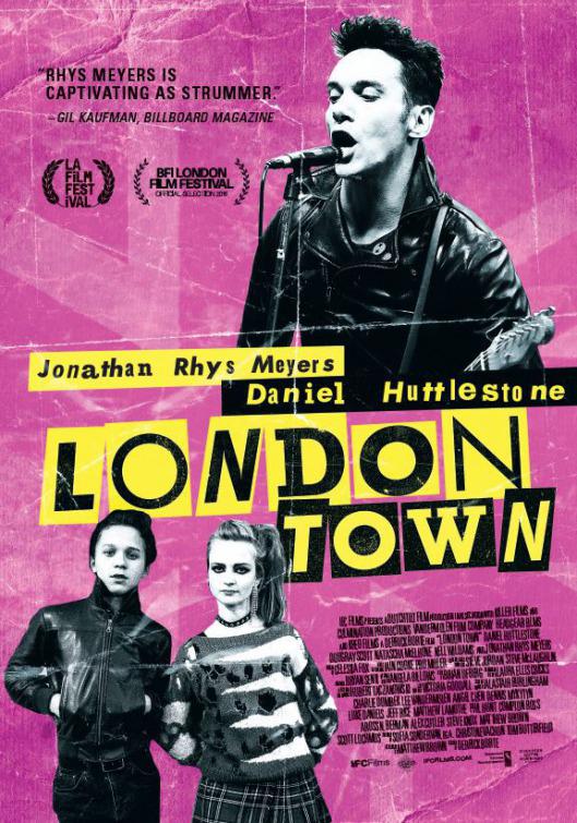 伦敦城 London Town (2016)