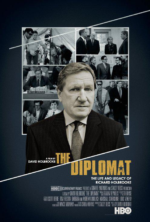 外交官 The Diplomat (2015)