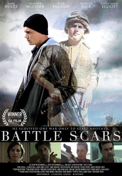 战争的伤痕 Battle Scars (2015)