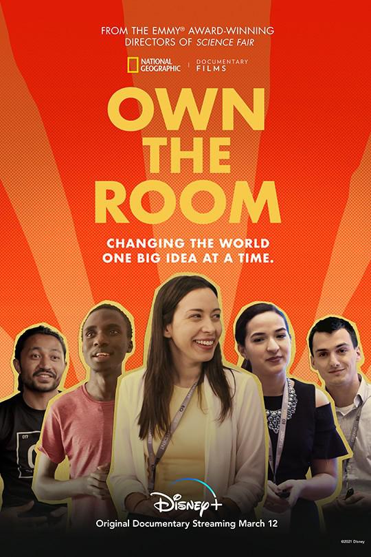 办公室之主 Own the Room (2021)