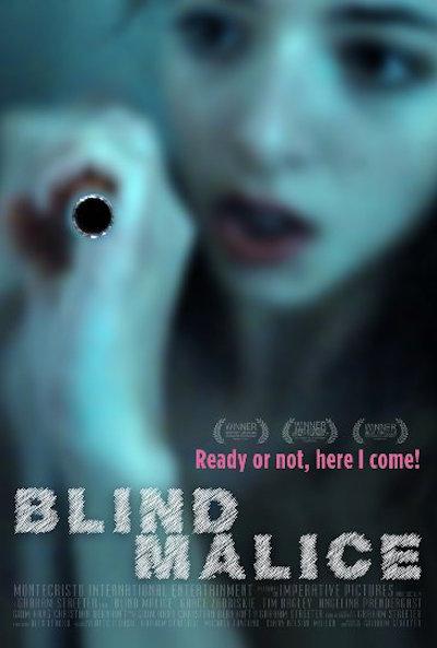 盲女惊魂 Blind Malice (2014)