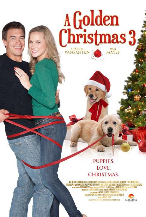 A Golden Christmas 3  (2012)