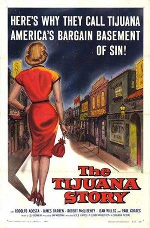 蒂华纳的故事 The Tijuana Story (1957)