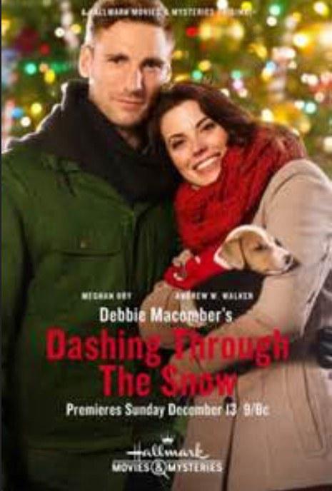 蠢货特务和编织女的公路之旅 Debbie Macomber's Dashing Through the Snow (2015)