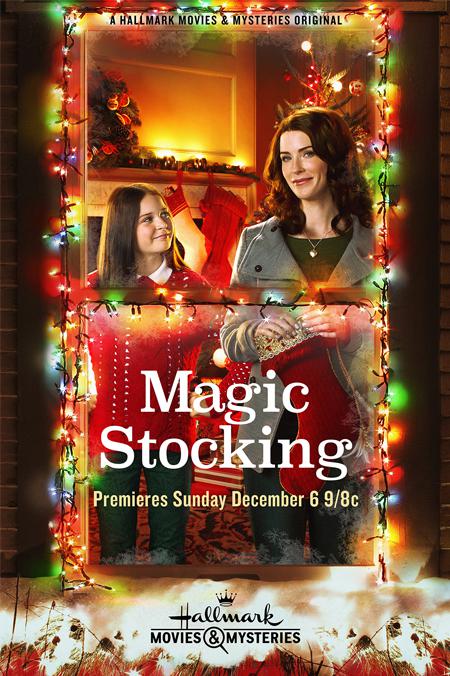 魔拖拉袜 The Magic Stocking (2015)