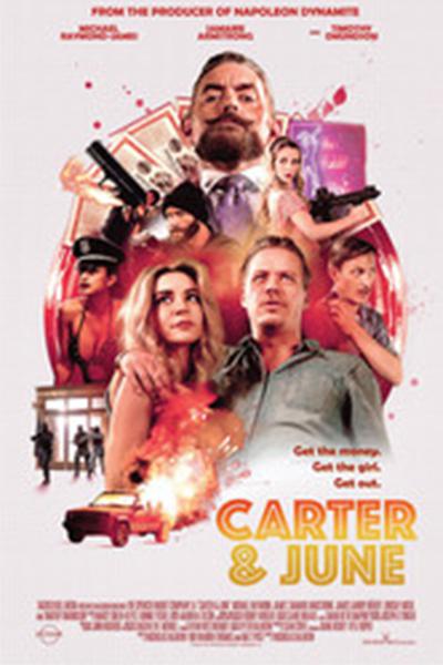 卡特和琼 Carter & June (2016)