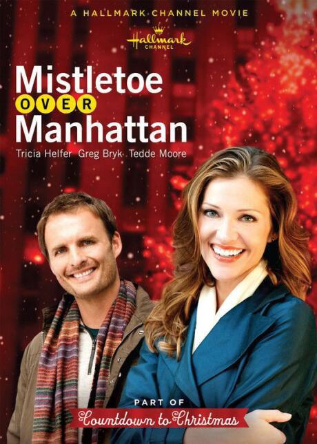 曼哈顿的槲寄生 Mistletoe Over Manhattan (2011)