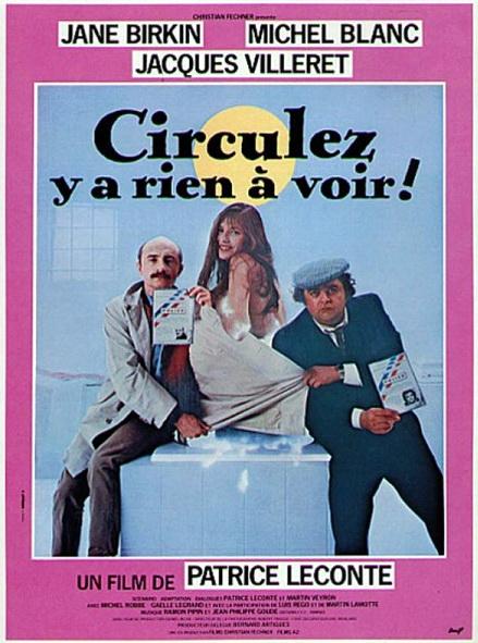 Circulez y'a rien à voir  (1983)