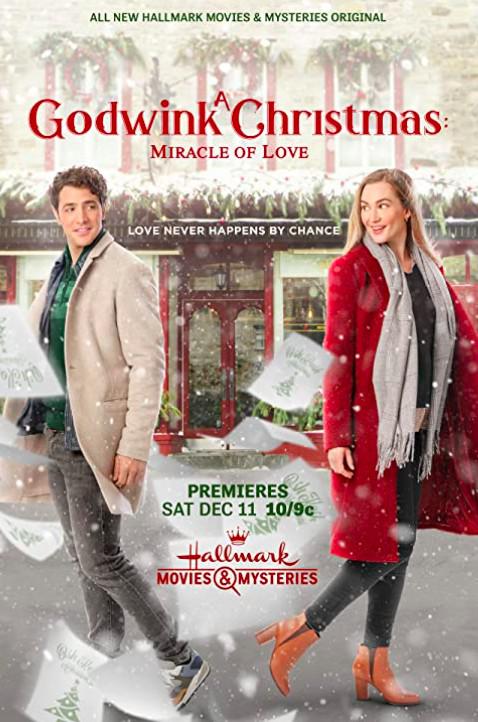 A Godwink Christmas: Miracle of Love  (2021)