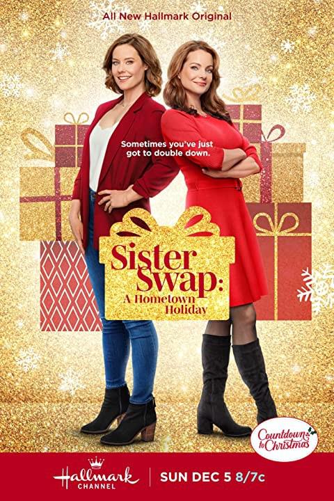 Sister Swap: A Hometown Holiday  (2021)