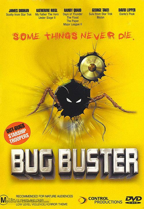 虫虫克星 Bug Buster (1998)