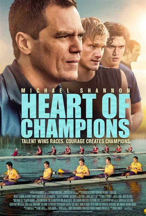 夺冠之心 Heart of Champions (2021)