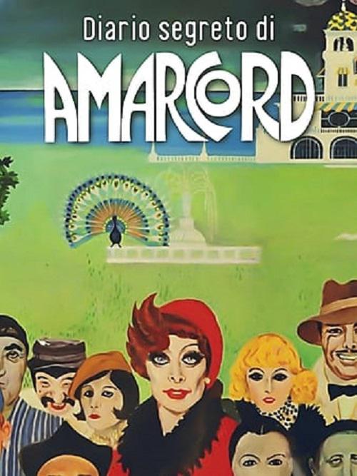 《阿玛柯德》的秘密日记 Diario segreto di Amarcord (1974)