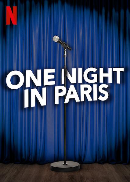 巴黎一夜 One Night in Paris (2021)