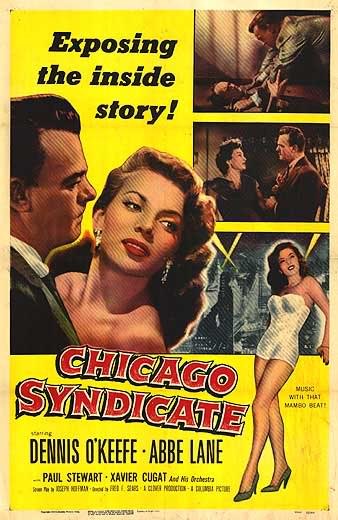 芝加哥匪帮 Chicago Syndicate (1955)