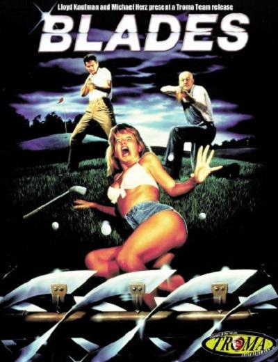 死亡刀锋 Blades (1989)