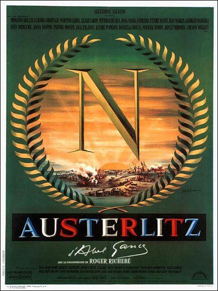 拿破仑在奥斯特里兹 Austerlitz (1960)