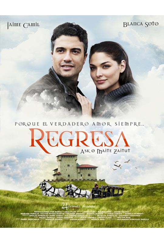 Regresa  (2010)