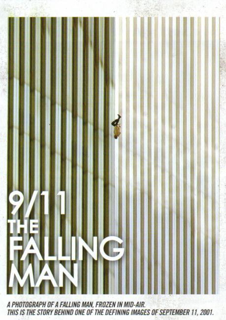 911：生命的坠落 9/11: The Falling Man (2006)