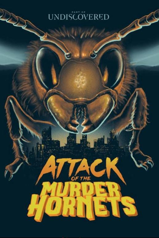 凶杀黄蜂队的进攻 Attack of the Murder Hornets (2021)