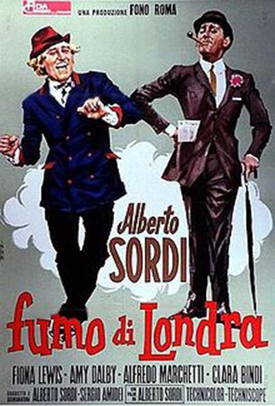 伦敦大烟鬼 Fumo di Londra (1966)