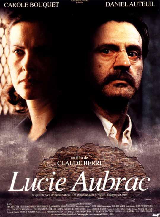 露西·奥布拉克 Lucie Aubrac (1997)