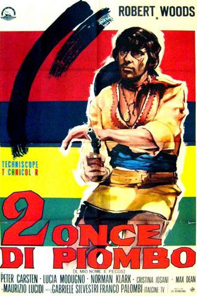 两盎司铅 2 once di piombo (1966)