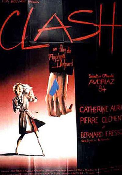 外星秘族 Clash (1984)