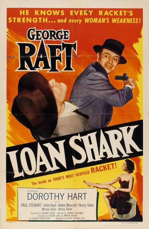 放高利贷者 Loan Shark (1952)