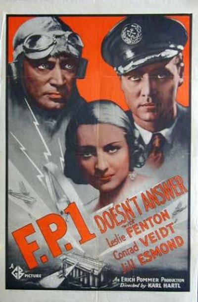 F. P. 1 Doesn't Answer  (1933)