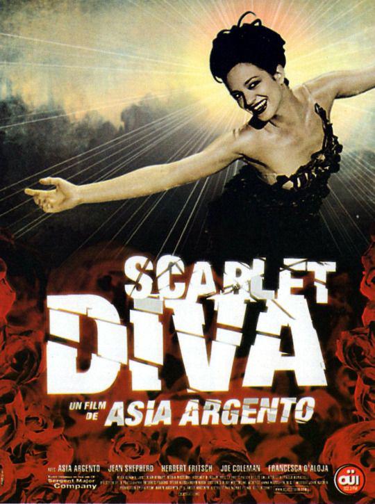 大卫的情人 Scarlet Diva (2000)