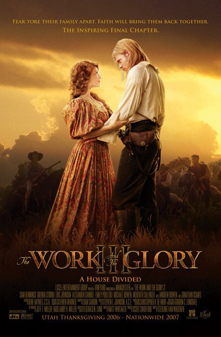 事业与荣誉3 The Work and the Glory III: A House Divided (2006)