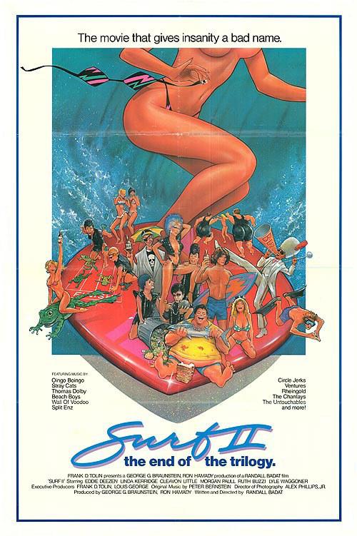 尸浪 Surf II (1984)