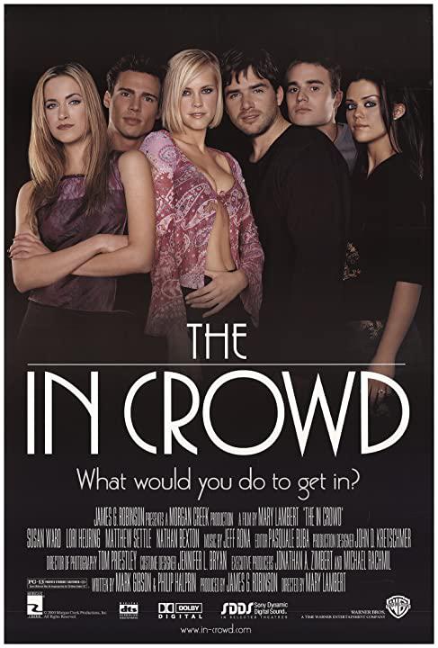 辣手美眉 The In Crowd (2000)