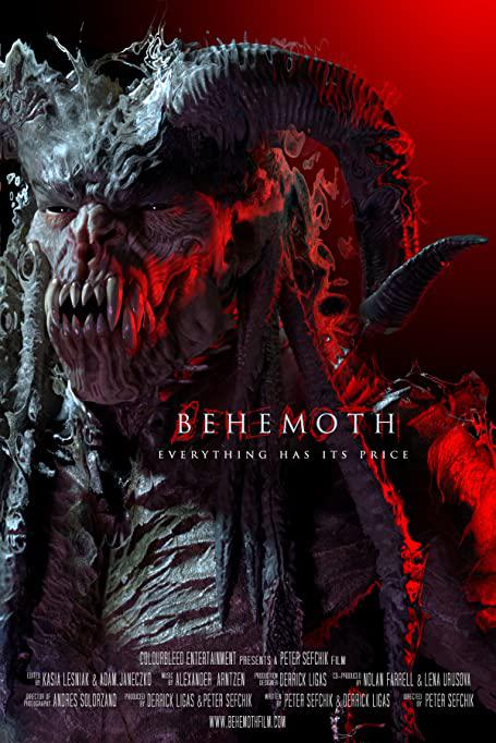 变异之地 Behemoth (2020)