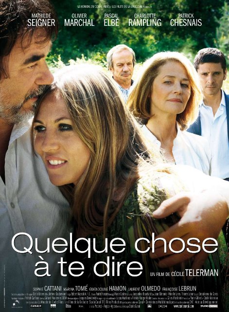 有话要说 Quelque chose à te dire (2009)