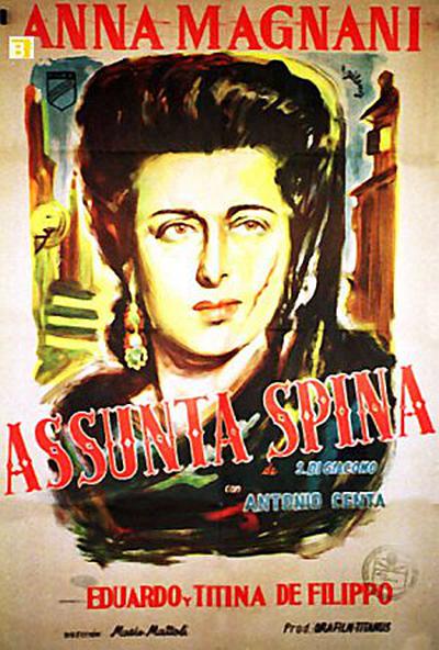 伤疤 Assunta Spina (1948)