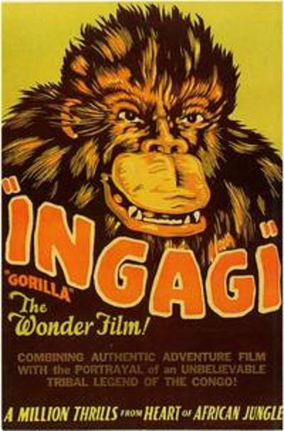 兽世界 Ingagi (1930)