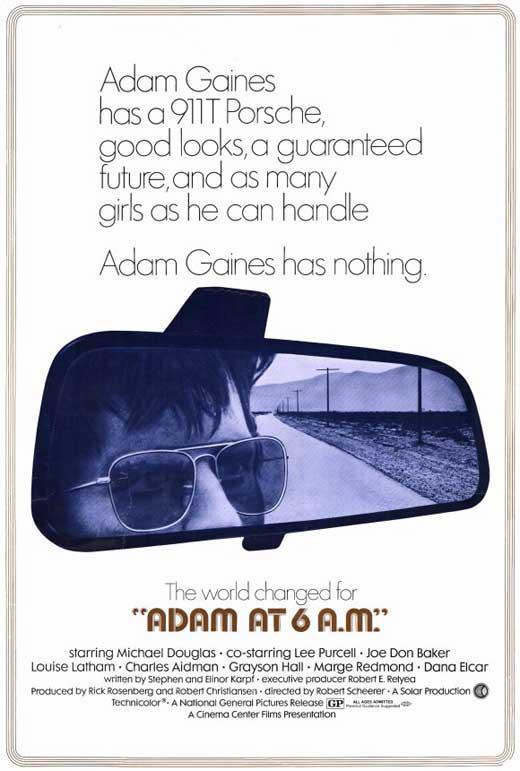 设身处地 Adam at Six A.M. (1970)