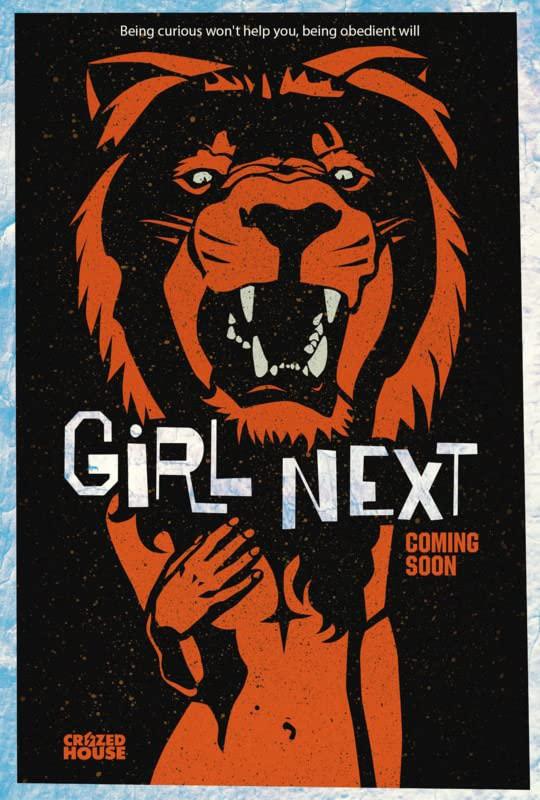 反抗女孩 Girl Next (2021)