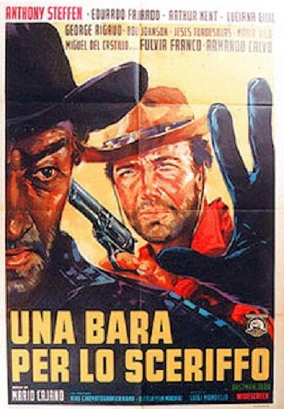 怒侠追魂夺命枪 Una bara per lo sceriffo (1965)