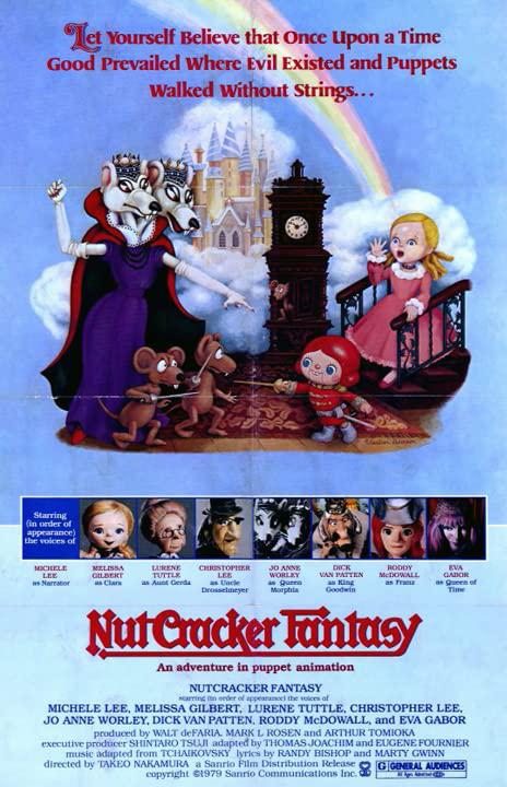 Nutcracker Fantasy  (1979)