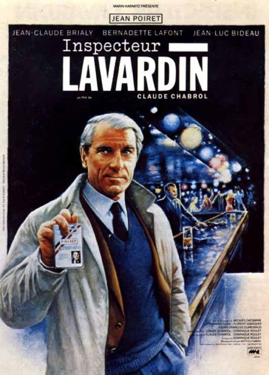 探长拉瓦丁 Inspecteur Lavardin (1986)