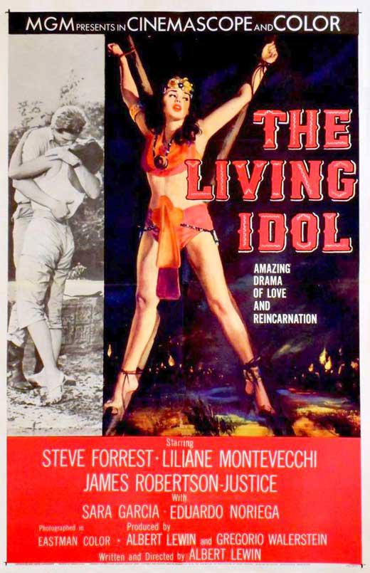 偶像 The Living Idol (1957)