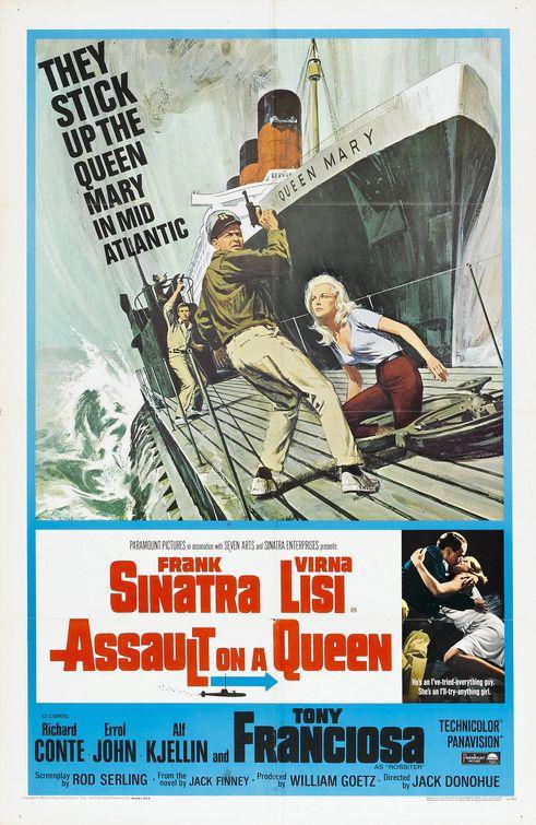 突袭皇后号 Assault on a Queen (1966)