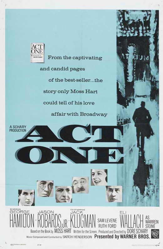 第一幕 Act One (1963)