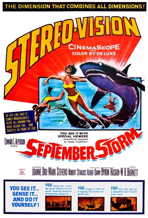 九月风暴 September Storm (1960)