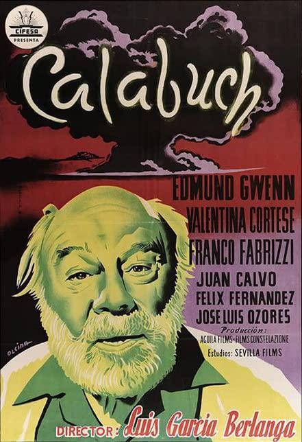 卡拉布依 Calabuch (1956)